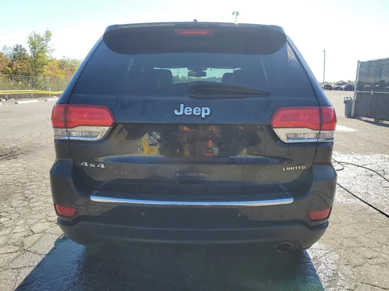 Jeep Grand cherokee  - изображение 6