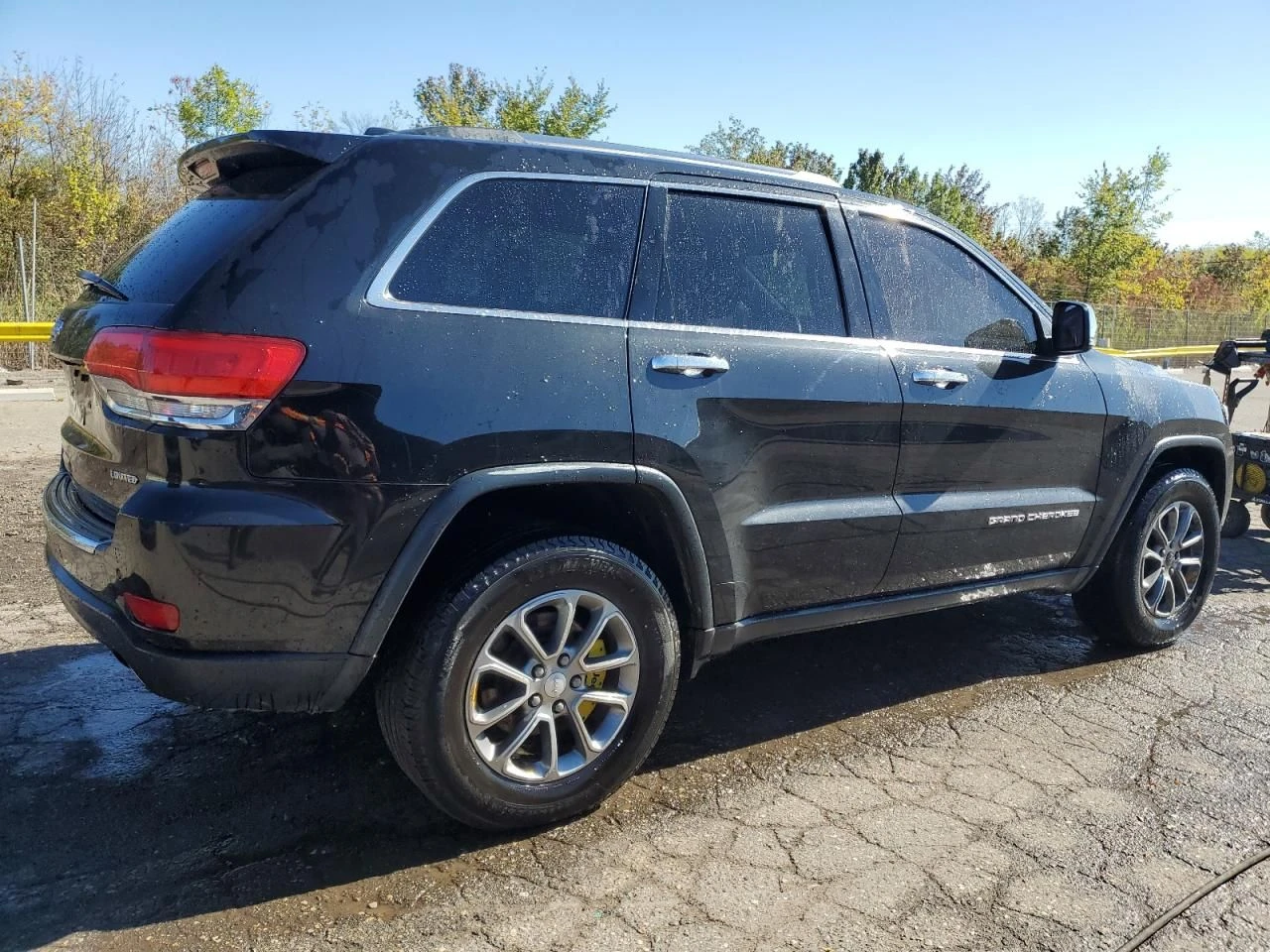 Jeep Grand cherokee  - изображение 3
