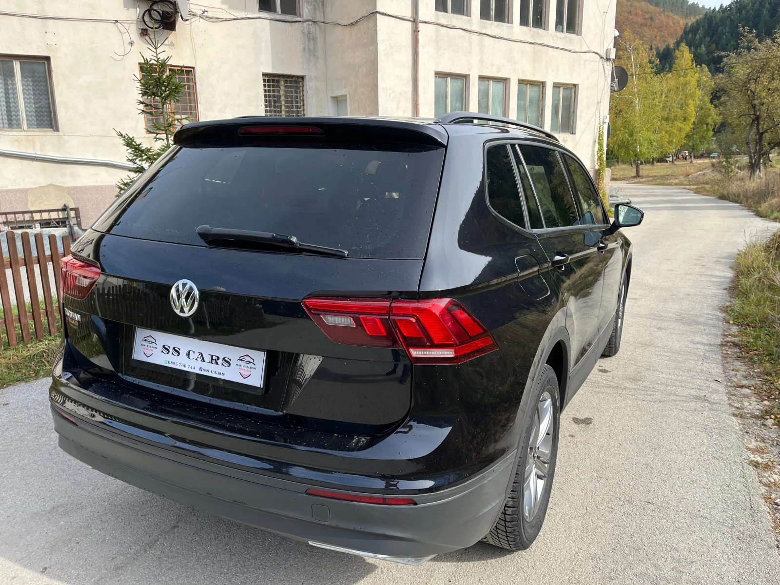 VW Tiguan 2.0Tfsi - изображение 5