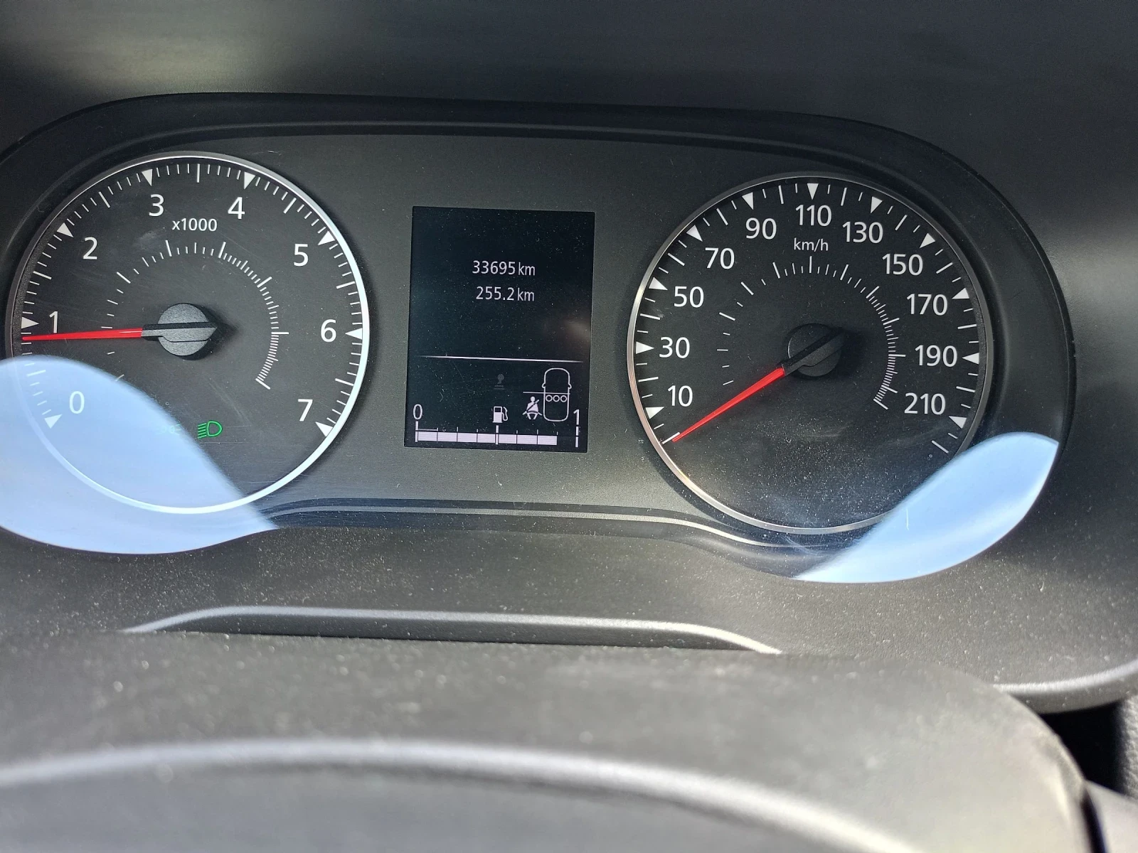 Dacia Duster 1.5 dci 6d blu 4x4 Urban Grey  | Mobile.bg � ����������� 7