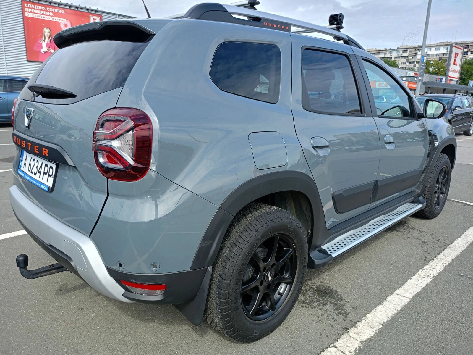 Dacia Duster 1.5 dci 6d blu 4x4 Urban Grey  | Mobile.bg � ����������� 5