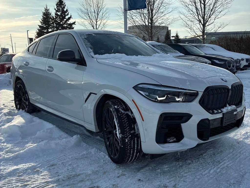 BMW X6 XDRIVE40I * ГЛАВНО ПРЕДСТАВИТЕЛСТВО НА BMW *  - изображение 4