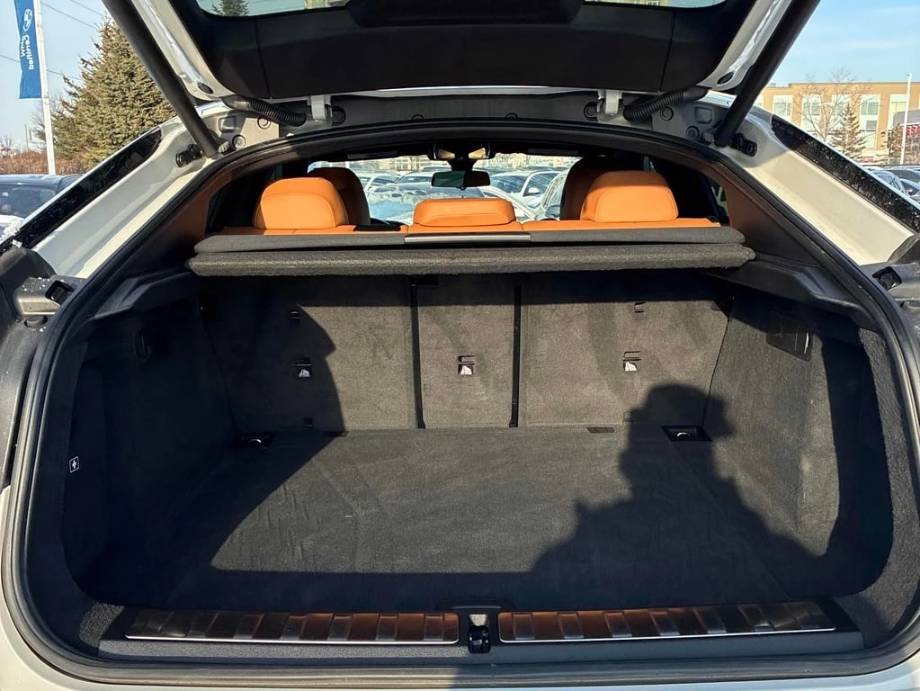 BMW X6 XDRIVE40I * ГЛАВНО ПРЕДСТАВИТЕЛСТВО НА BMW *  - изображение 10