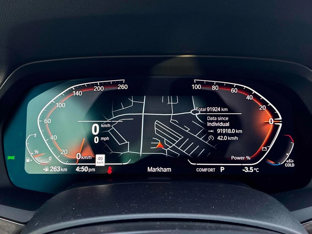 BMW X6 XDRIVE40I * ГЛАВНО ПРЕДСТАВИТЕЛСТВО НА BMW *  - изображение 8