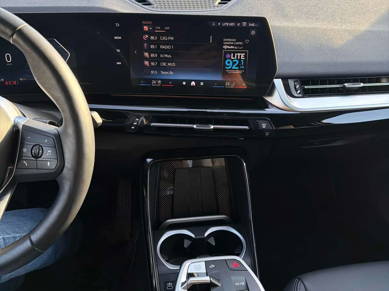 BMW X2 xDrive28i/CARFAX/ПАНОРАМА/ПОДГРЕВИ - изображение 9