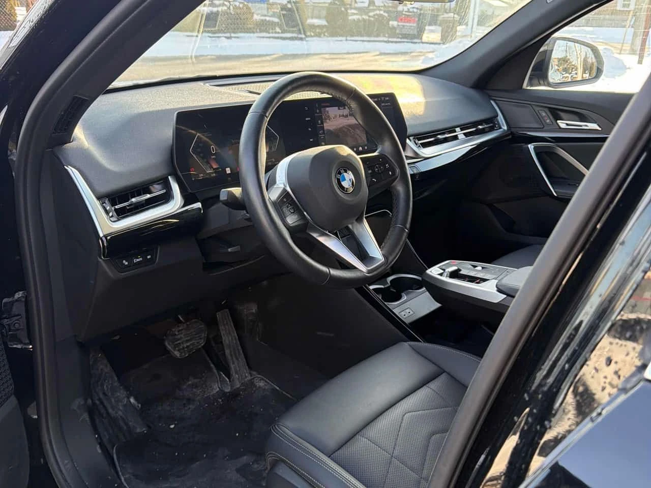 BMW X2 xDrive28i/CARFAX/ПАНОРАМА/ПОДГРЕВИ - изображение 7