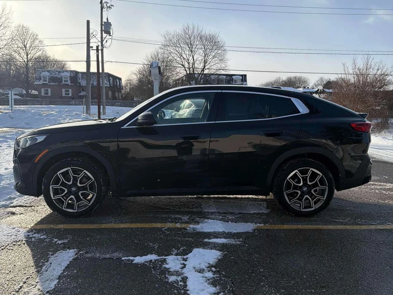 BMW X2 xDrive28i/CARFAX/ПАНОРАМА/ПОДГРЕВИ - изображение 3