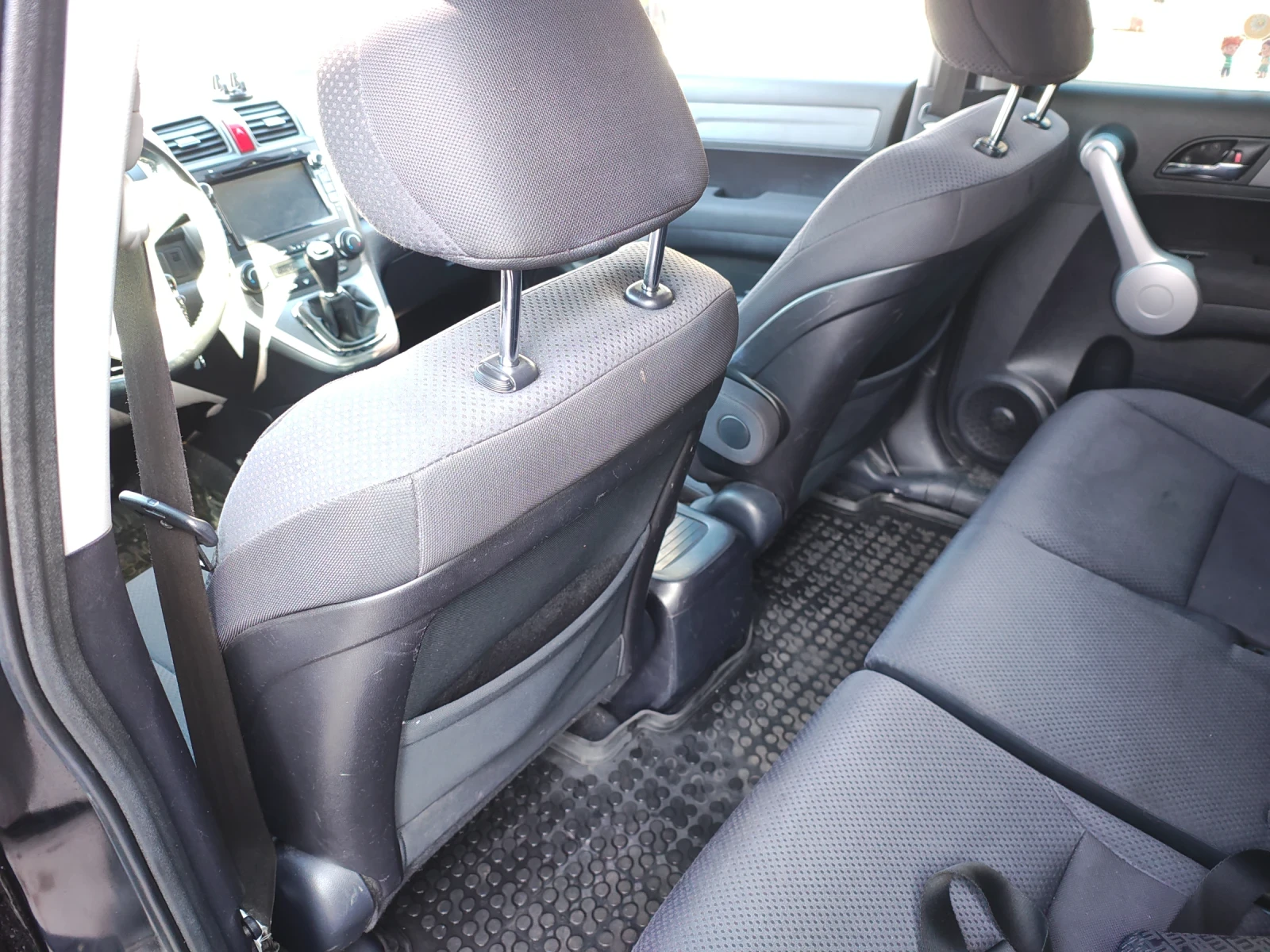 Honda Cr-v, снимка 8 - Автомобили и джипове - 53692356