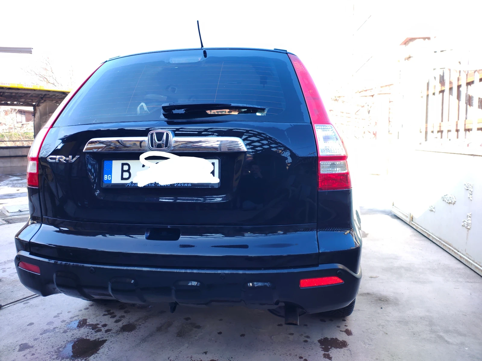 Honda Cr-v, снимка 2 - Автомобили и джипове - 53692356