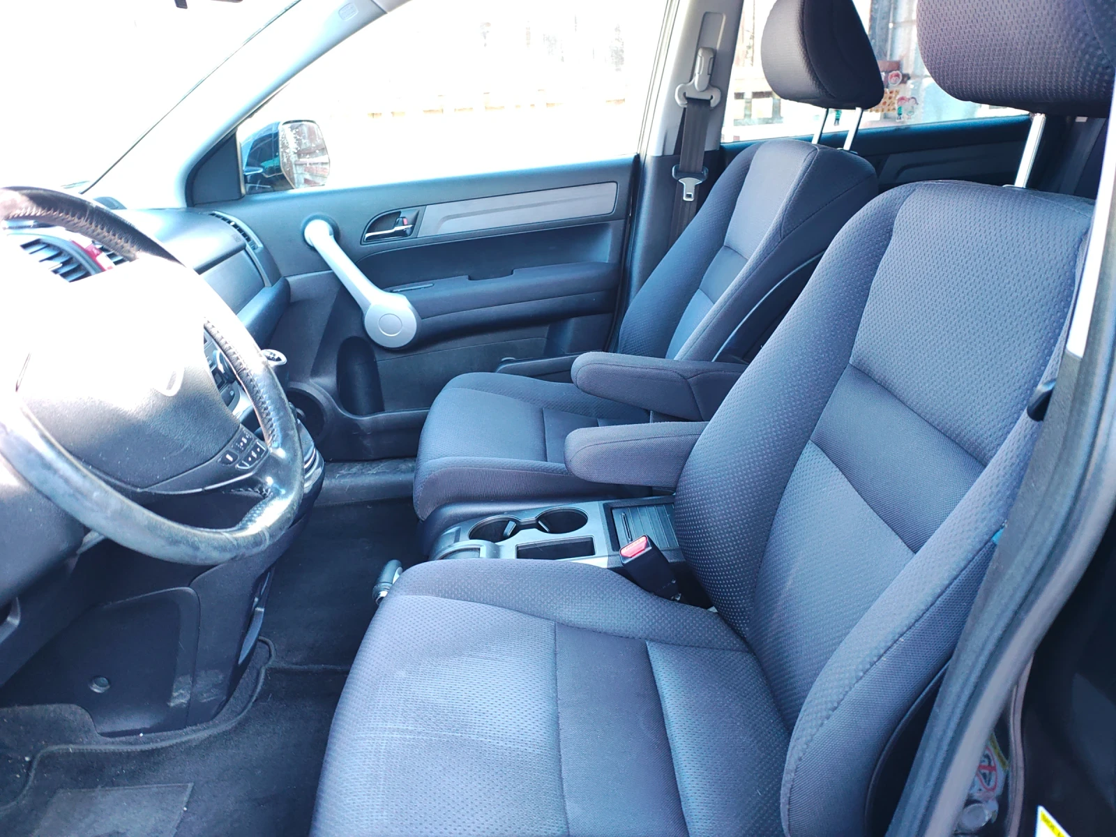 Honda Cr-v, снимка 11 - Автомобили и джипове - 53692356