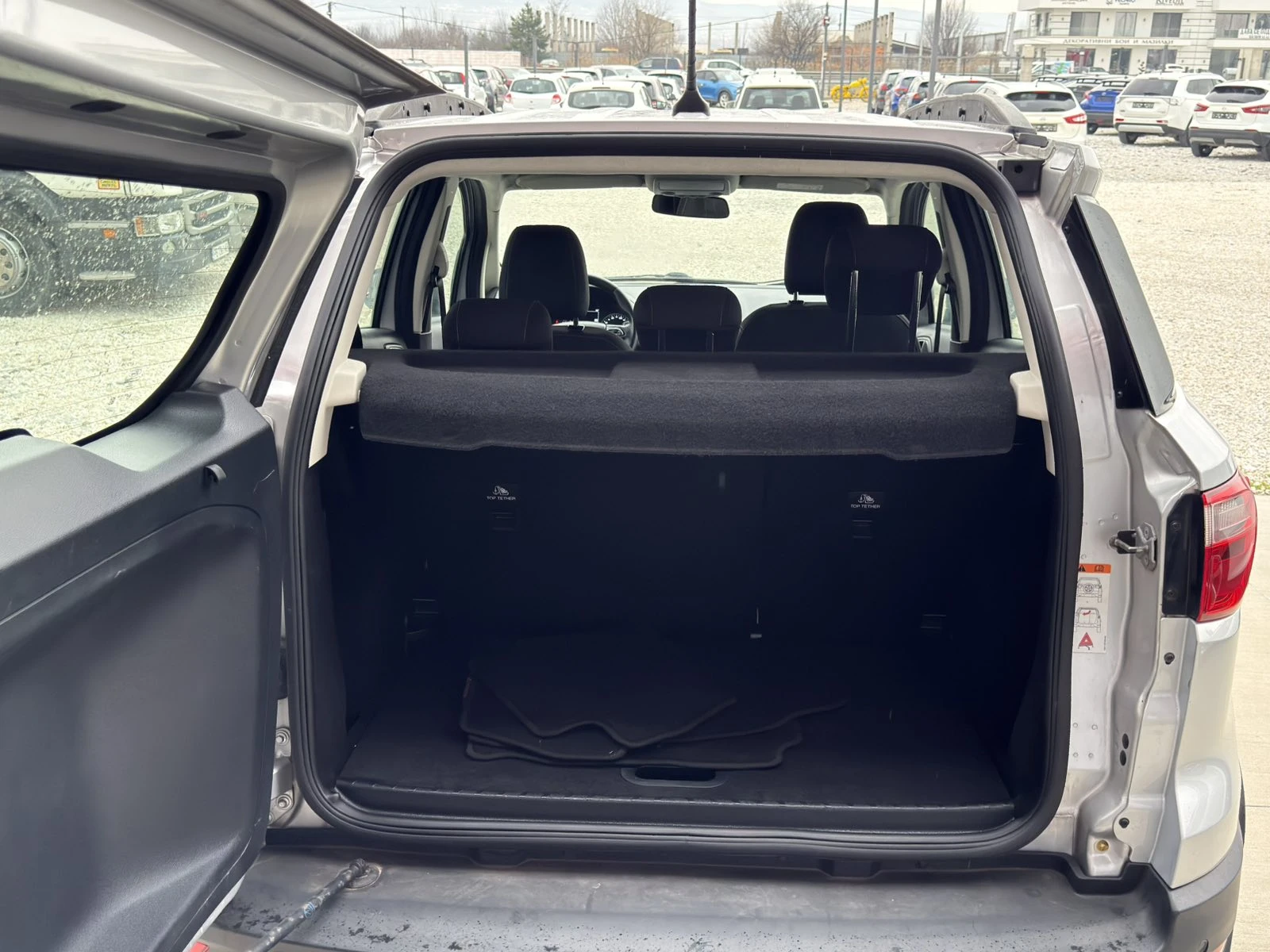 Ford EcoSport   1.0 Ecoboost EURO6D - изображение 10