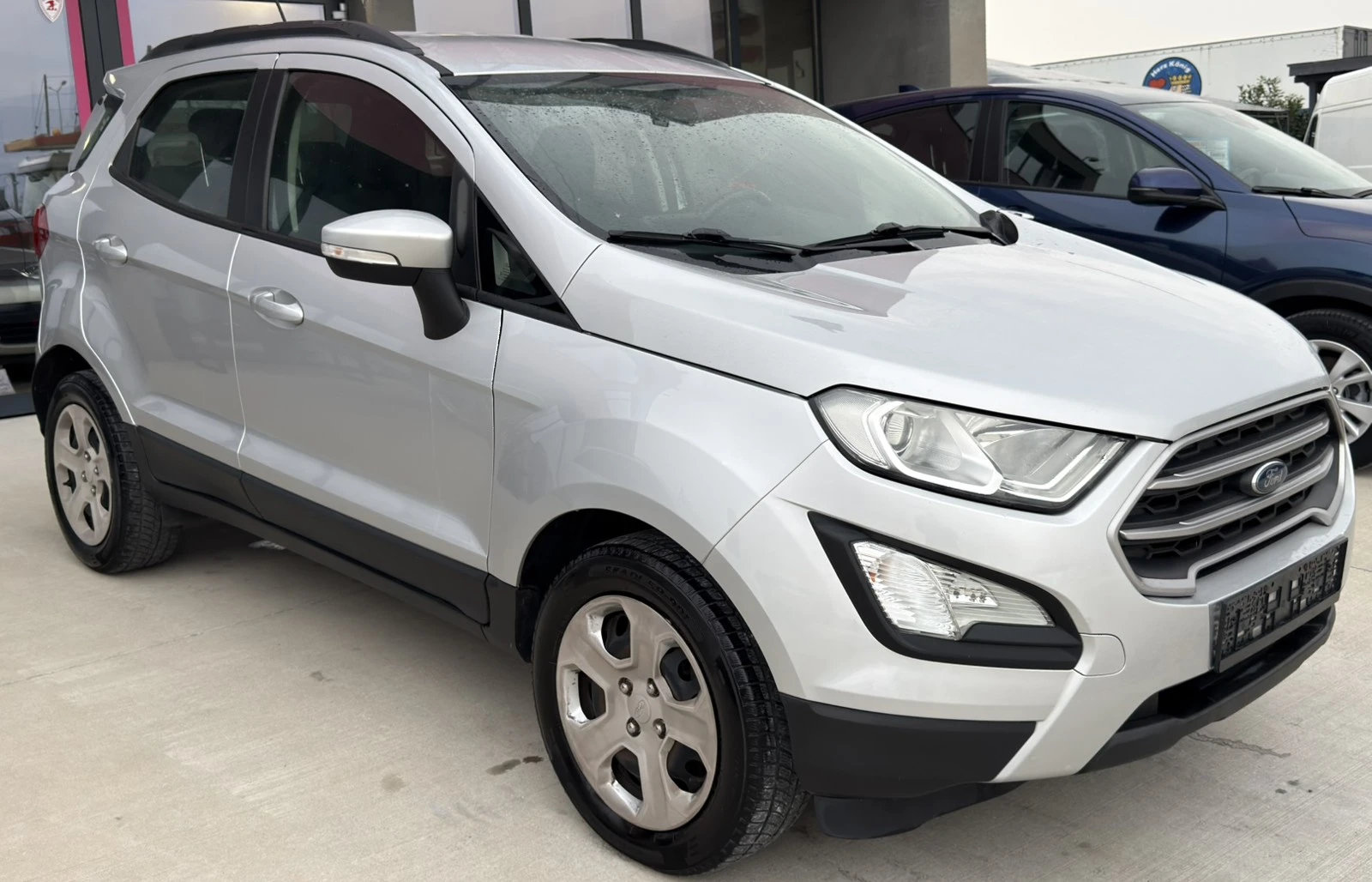 Ford EcoSport   1.0 Ecoboost EURO6D - изображение 3