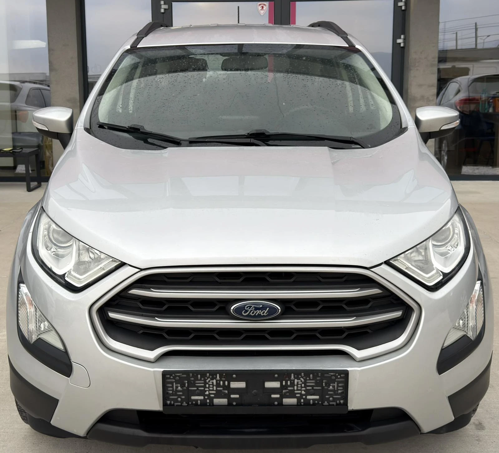 Ford EcoSport   1.0 Ecoboost EURO6D