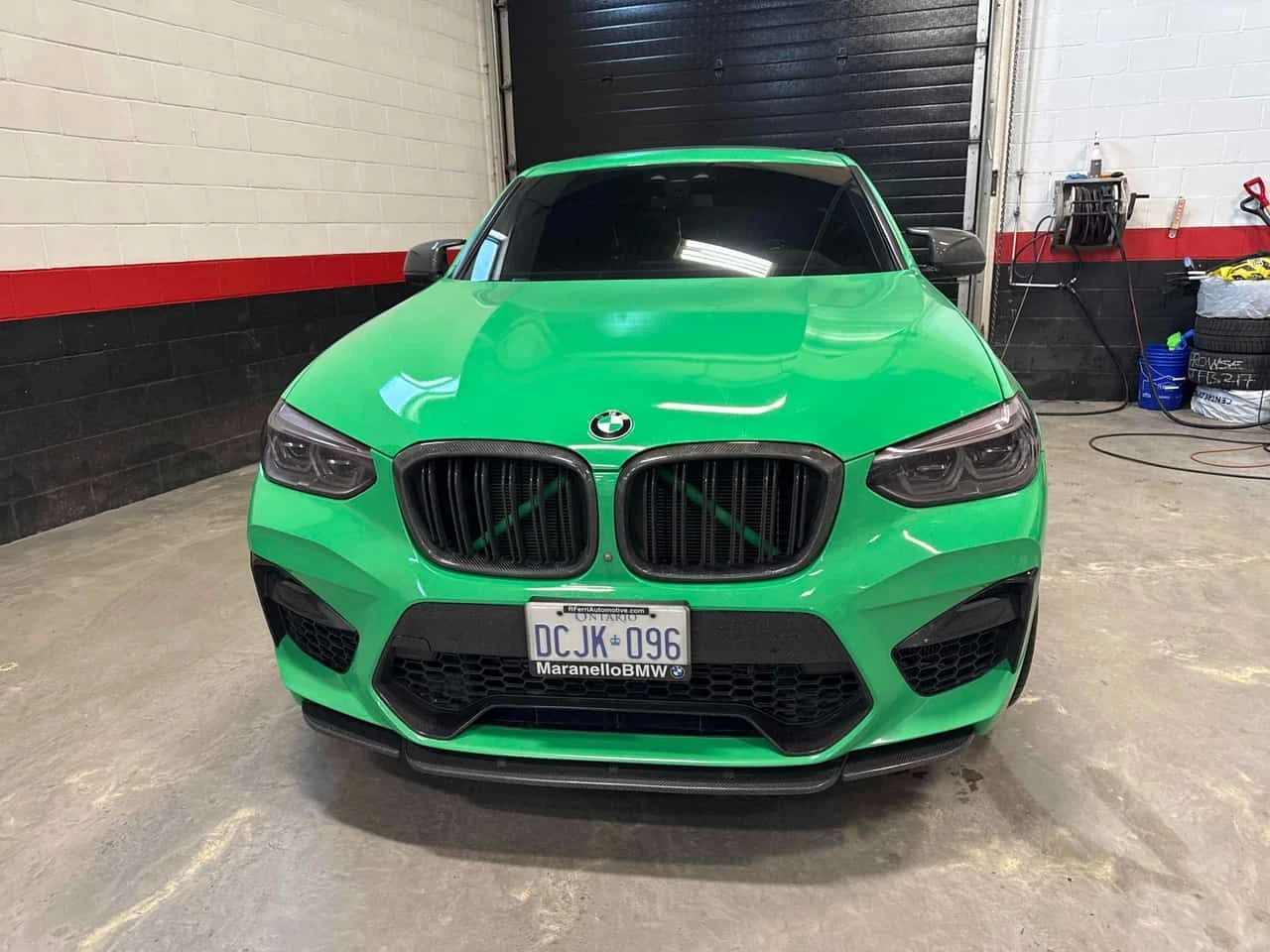 BMW X4 * Sports Activity Vehicle * CARFAX * ЦЕНА ДО БГ, снимка 5 - Автомобили и джипове - 53748777