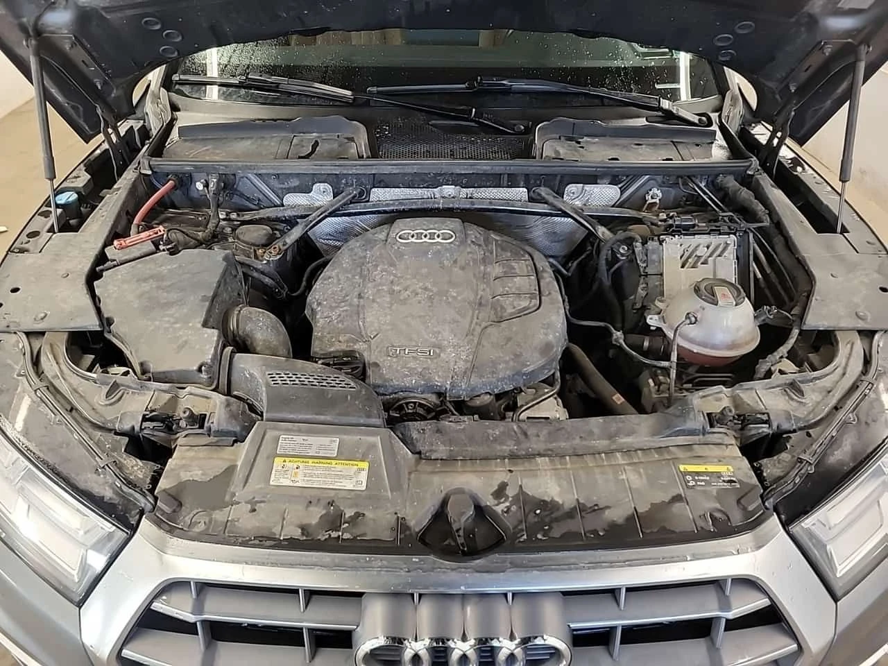 Audi Q5 * TECHNIK * * ПАНОРАМА* * ПАРКТРОНИК* , снимка 16 - Автомобили и джипове - 53848683