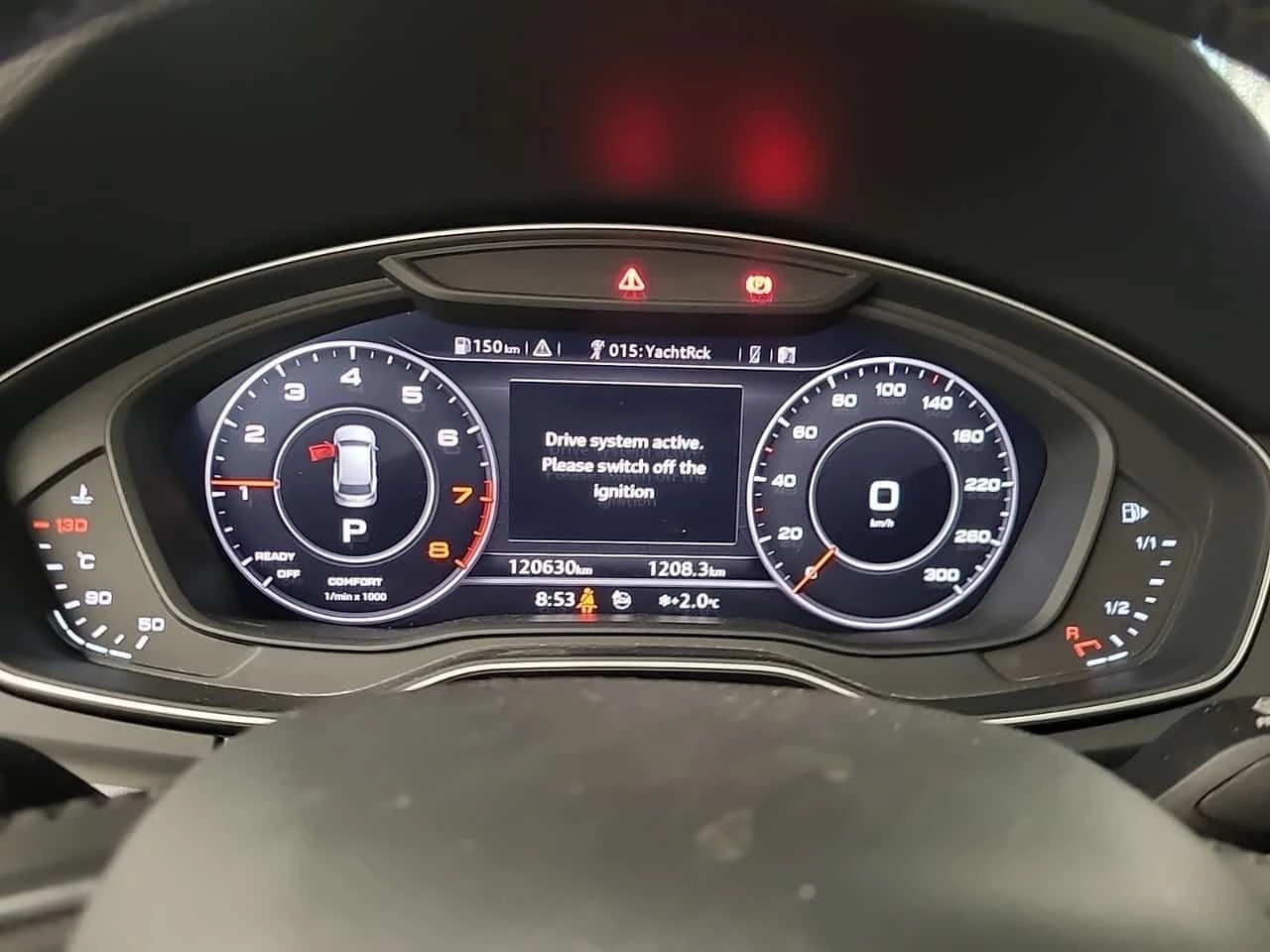 Audi Q5 * TECHNIK * * ПАНОРАМА* * ПАРКТРОНИК* , снимка 11 - Автомобили и джипове - 53848683