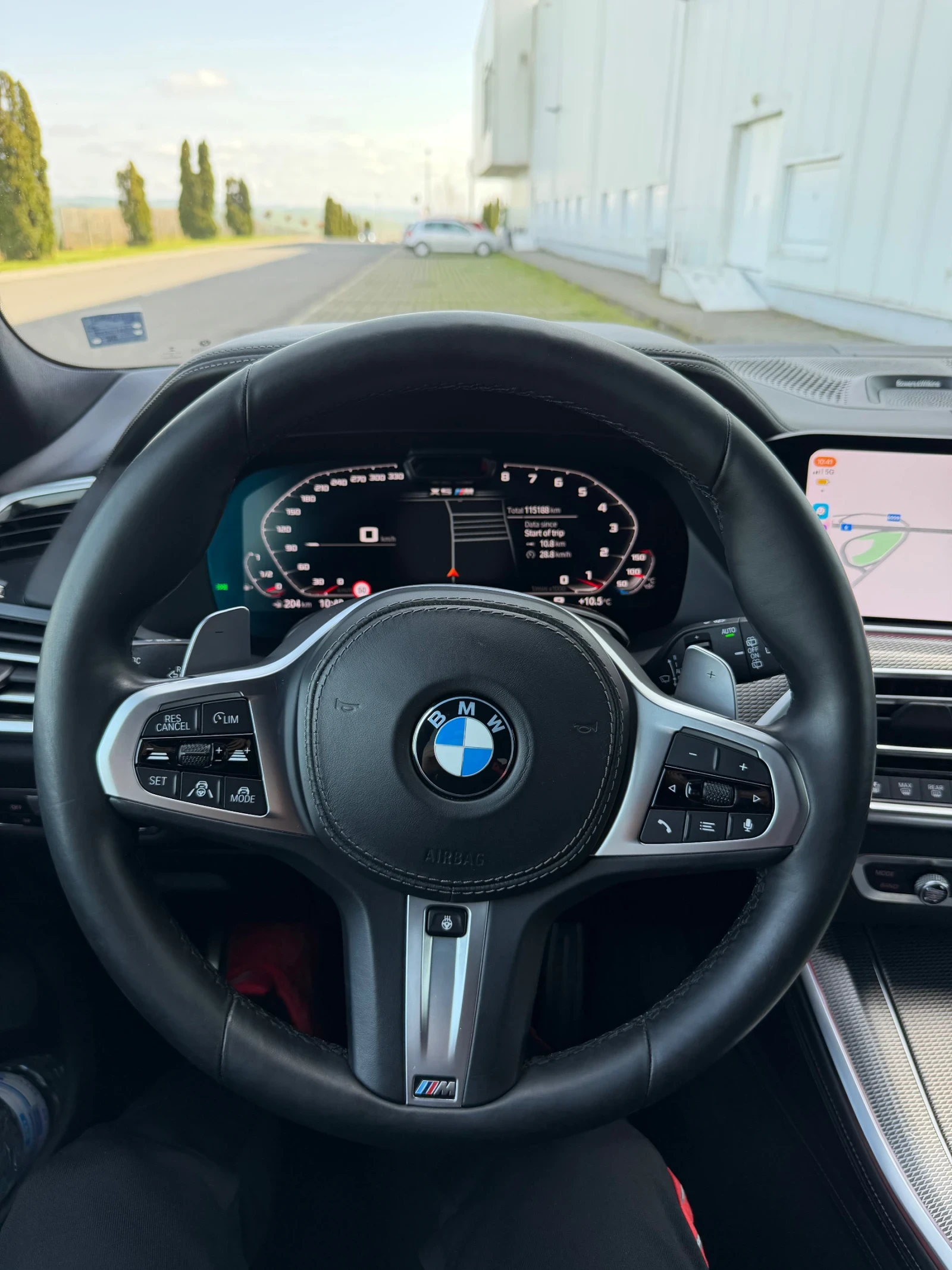 BMW X5 INDIVIDUAL Sky Lounge Bower&Wilkins Swarovski, снимка 14 - Автомобили и джипове - 54179221