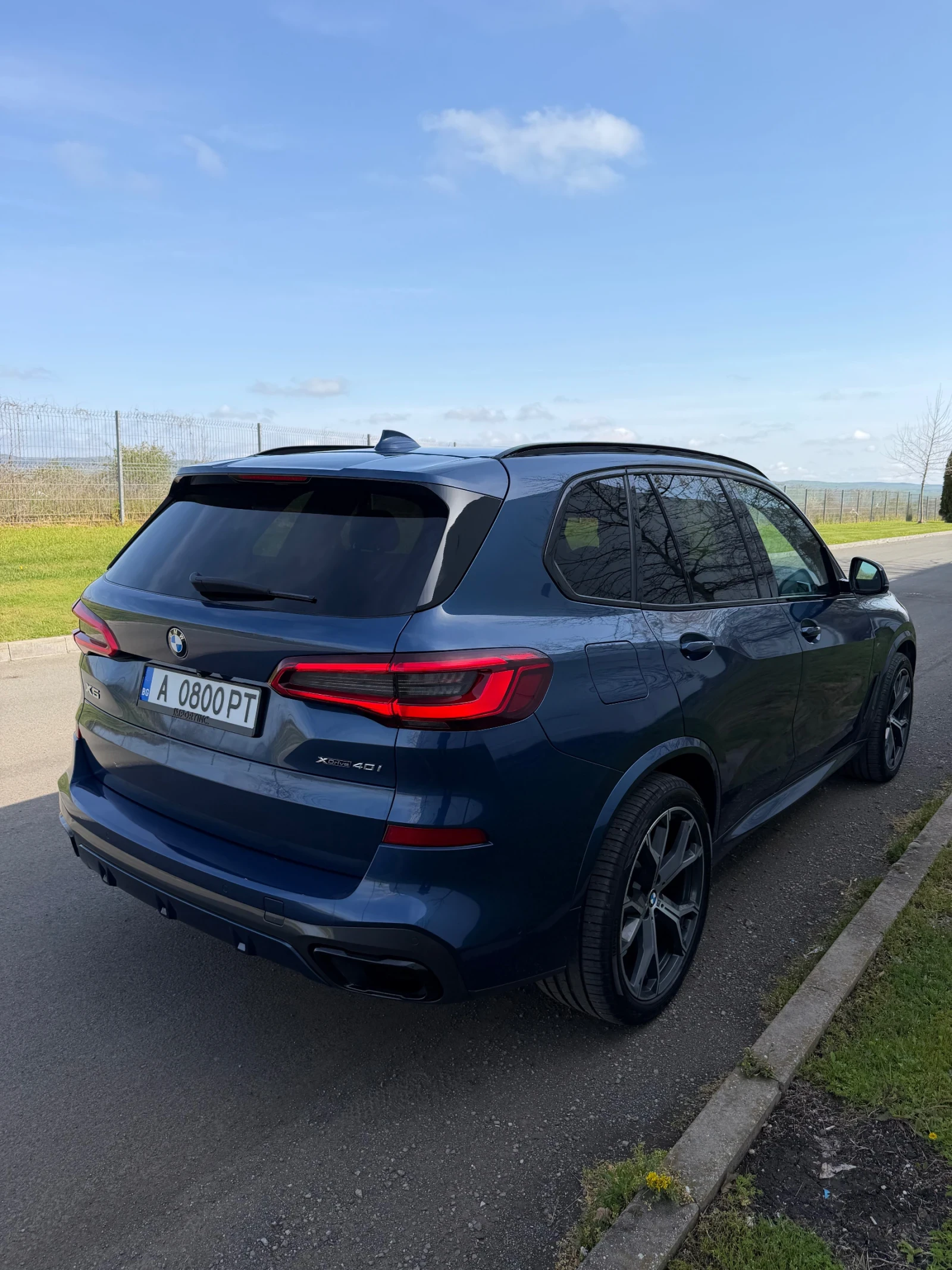 BMW X5 INDIVIDUAL Sky Lounge Bower&Wilkins Swarovski, снимка 3 - Автомобили и джипове - 54179221