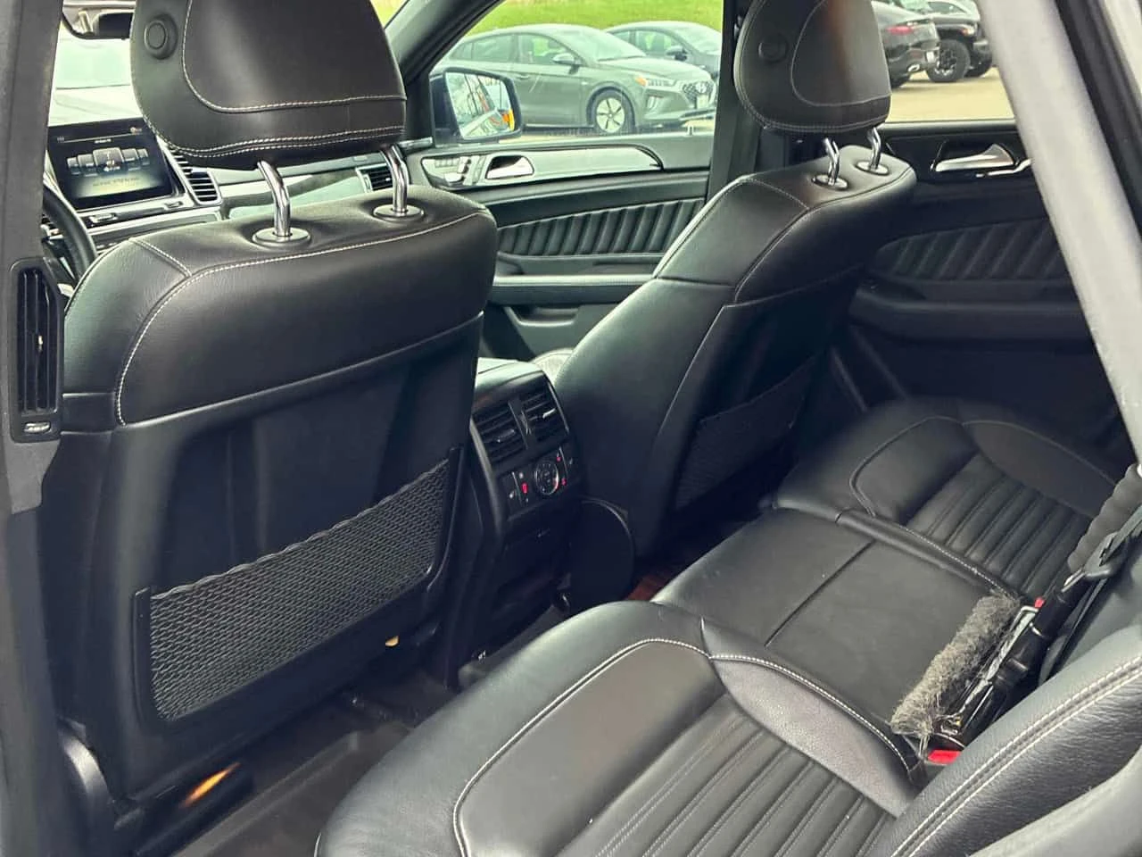 Mercedes-Benz GLE 350d  CARFAX, снимка 12 - Автомобили и джипове - 54312268