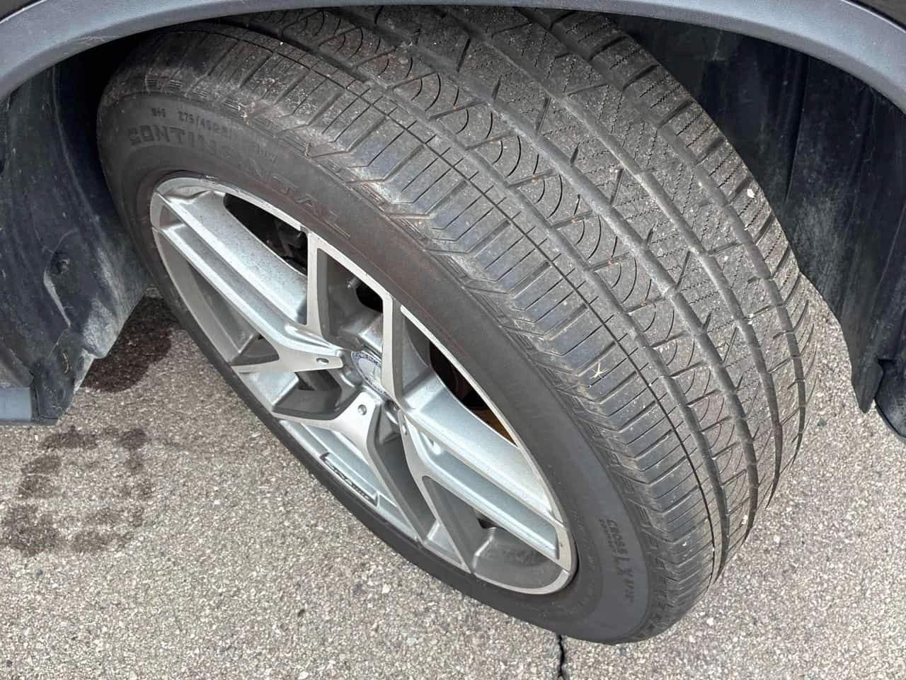 Mercedes-Benz GLE 350d  CARFAX, снимка 7 - Автомобили и джипове - 54312268