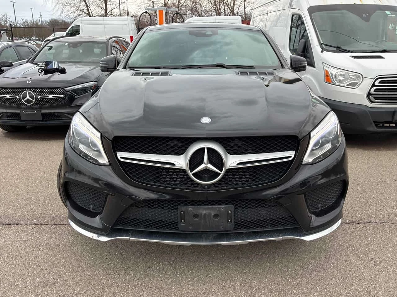 Mercedes-Benz GLE 350d  CARFAX, снимка 6 - Автомобили и джипове - 54312268