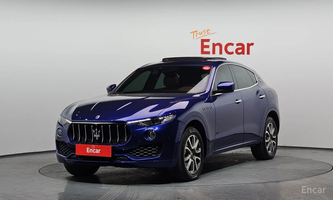 Maserati Levante