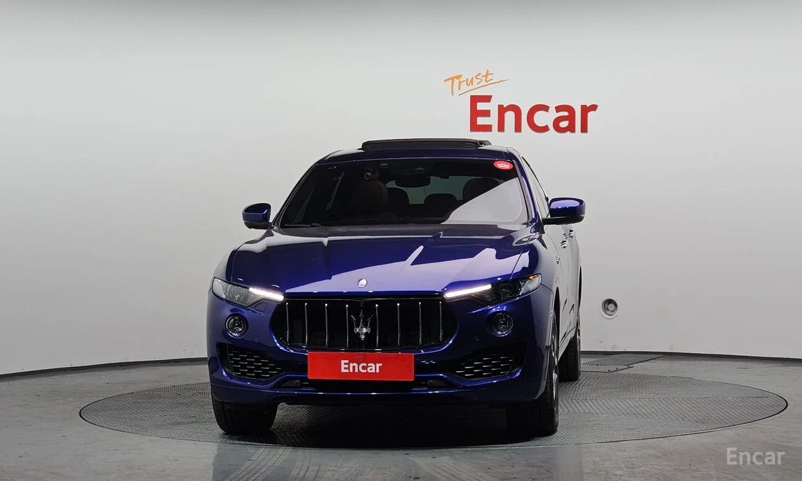 Maserati Levante, снимка 3 - Автомобили и джипове - 54399043