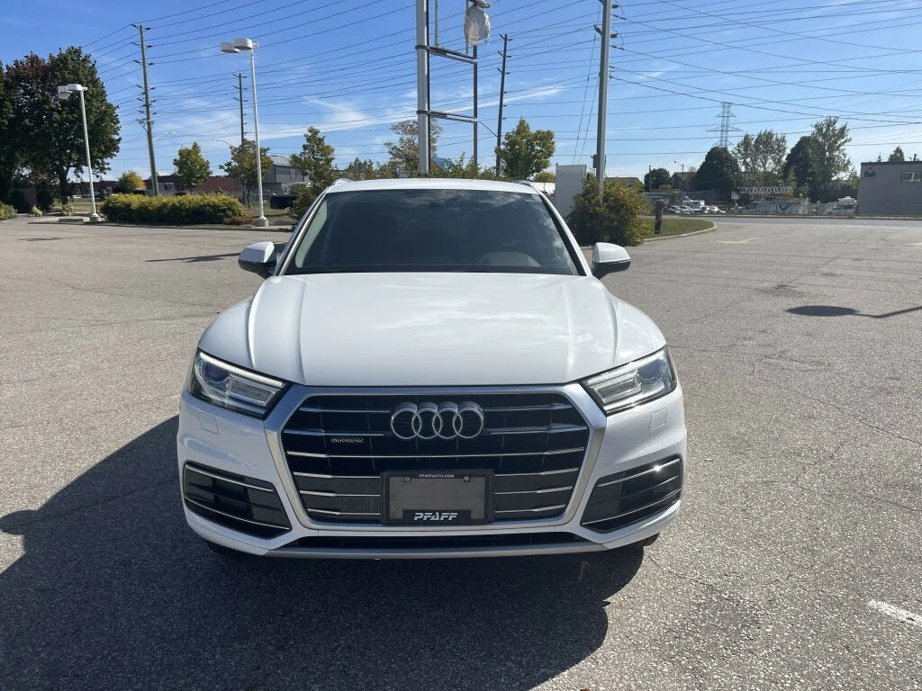 Audi Q5 Sunroof * HeadUp *  AвтоКредит * (ЦЕНА ДО БГ), снимка 2 - Автомобили и джипове - 54418112