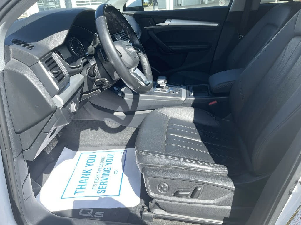 Audi Q5 Sunroof * HeadUp *  AвтоКредит * (ЦЕНА ДО БГ), снимка 13 - Автомобили и джипове - 54418112