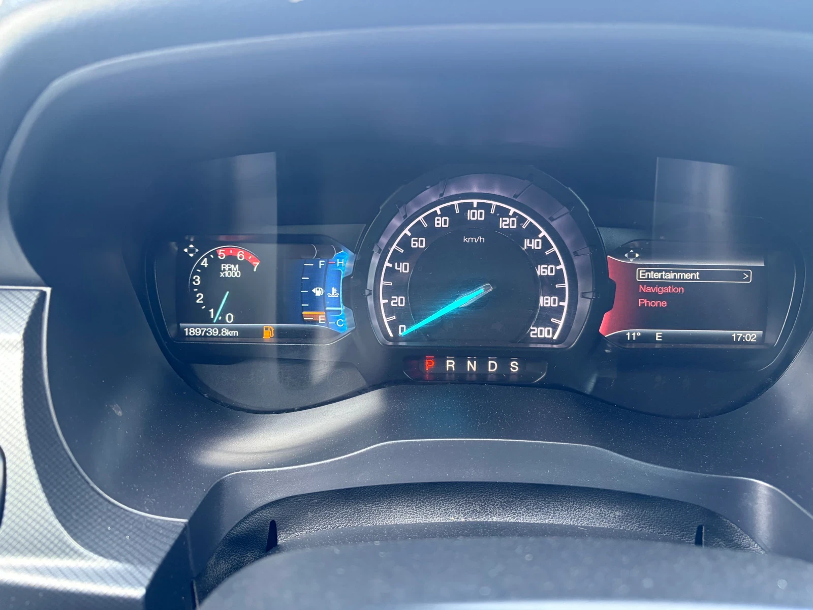 Ford Ranger 3.2 TDCI BLACK WILDTRAK, снимка 17 - Автомобили и джипове - 54556307