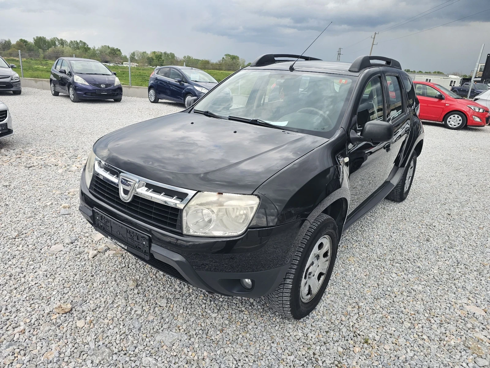 Dacia Duster Евро5 Климатик 205.000км 