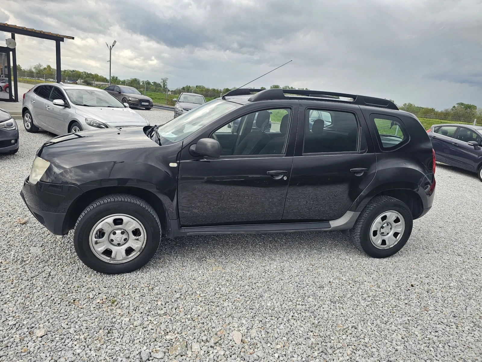 Dacia Duster Евро5 Климатик 205.000км , снимка 8 - Автомобили и джипове - 54585605