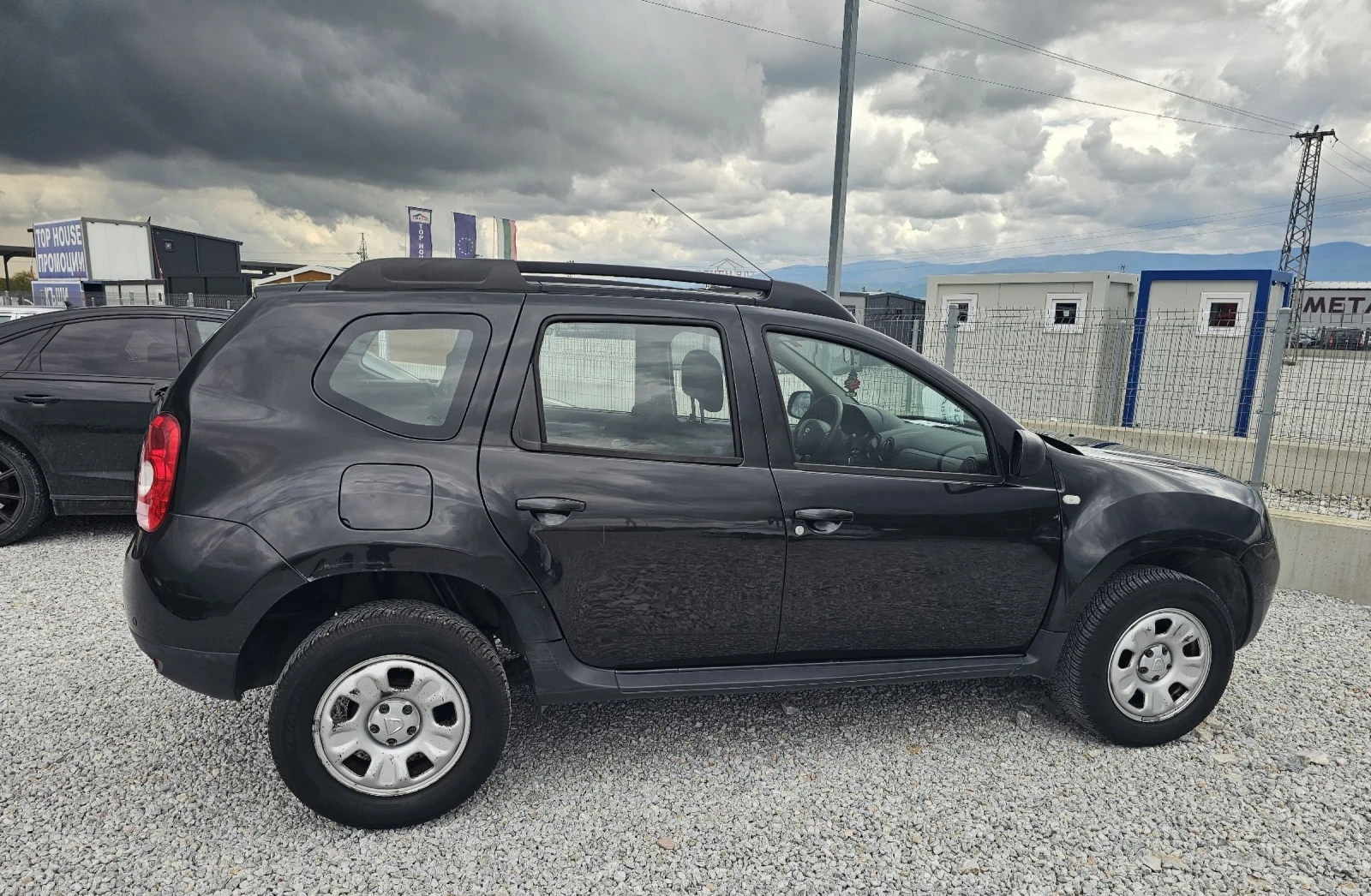Dacia Duster Евро5 Климатик 205.000км , снимка 7 - Автомобили и джипове - 54585605