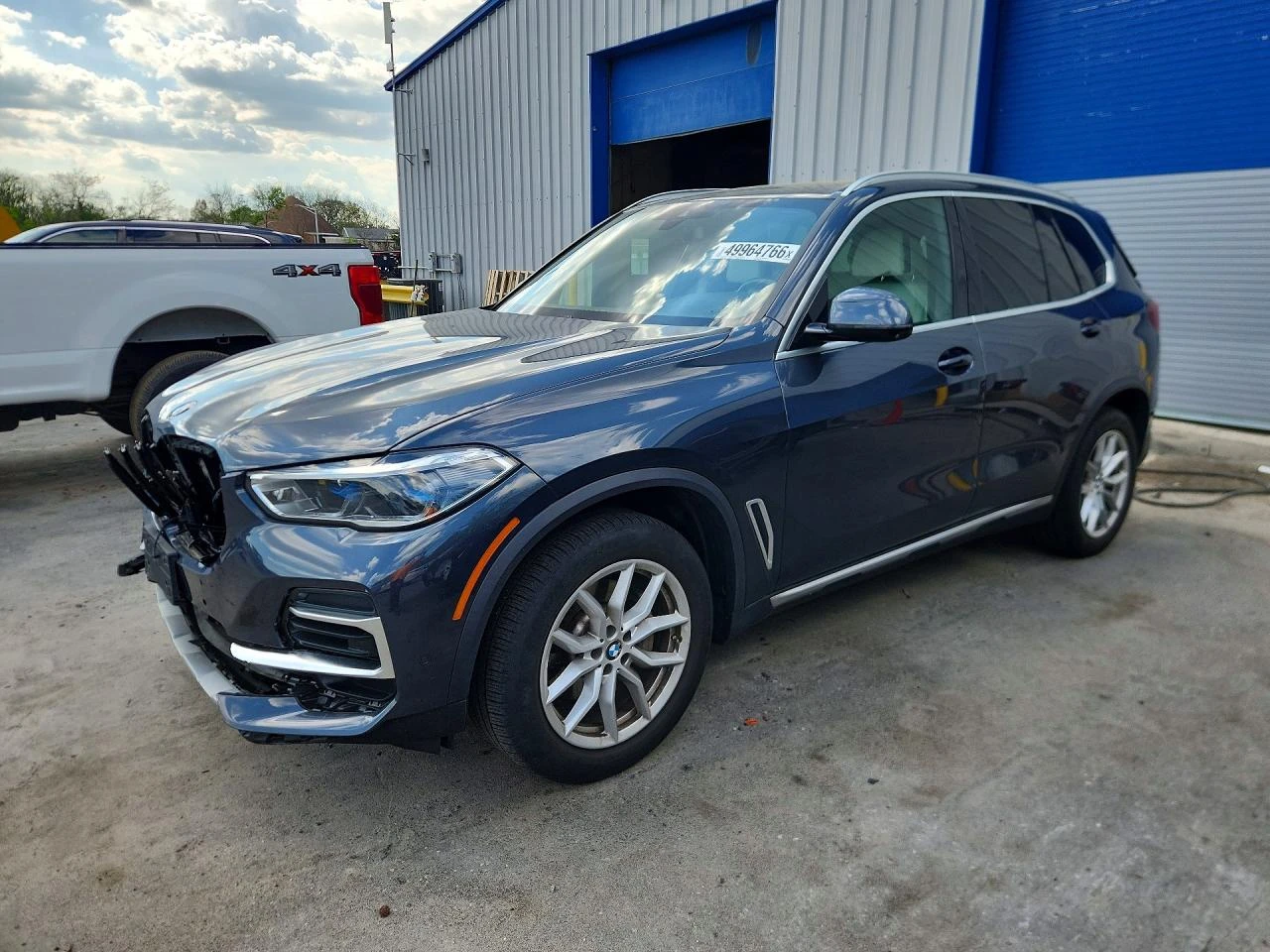 BMW X5 3.0l xDrive40I