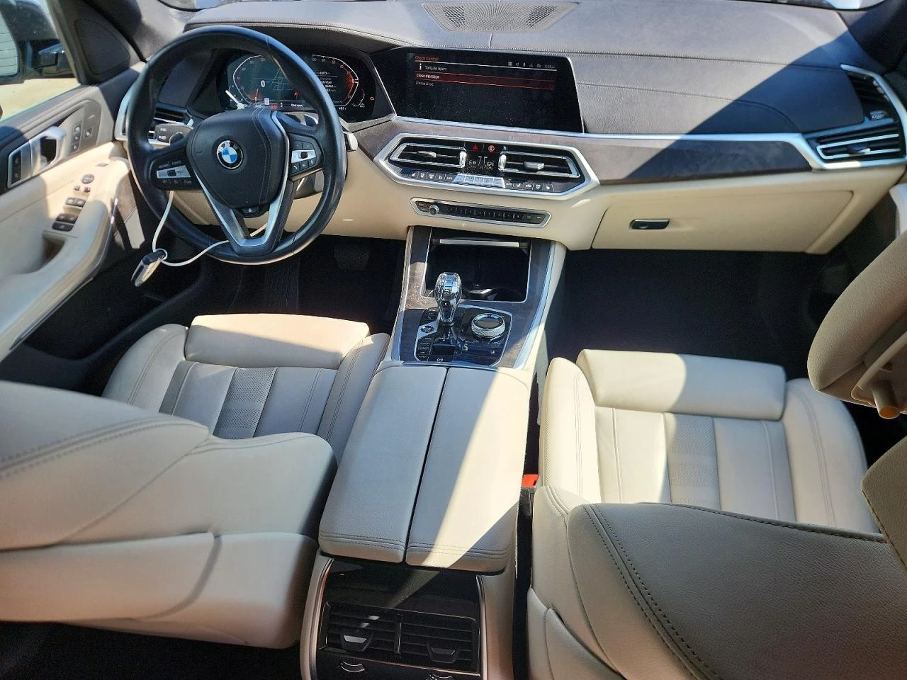 BMW X5 3.0l xDrive40I, снимка 8 - Автомобили и джипове - 54610438
