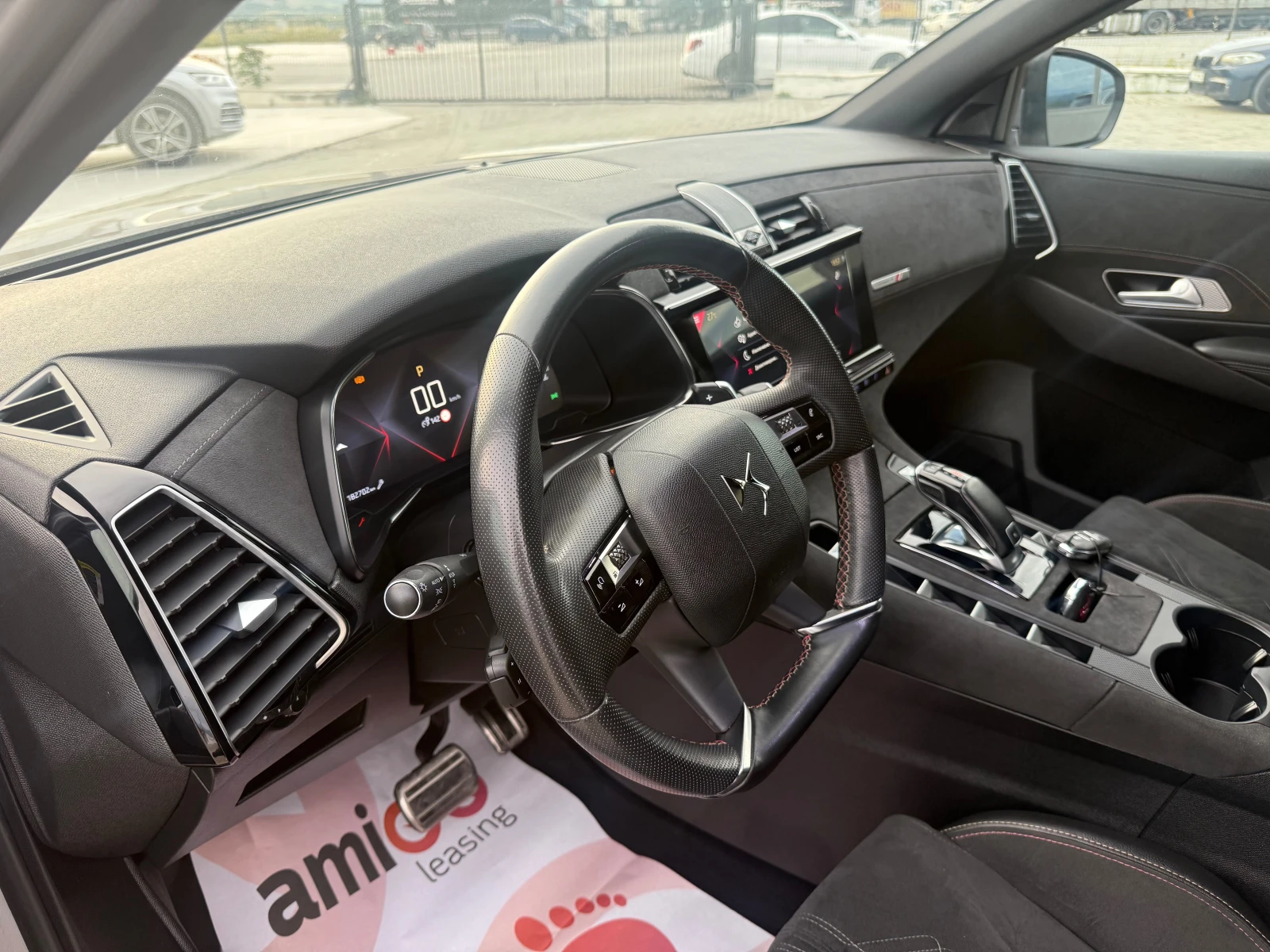 Citroen DS 7 Crossback 1.5HDI 131 ks Performance line Собствен лизинг !!!, снимка 9 - Автомобили и джипове - 54843791