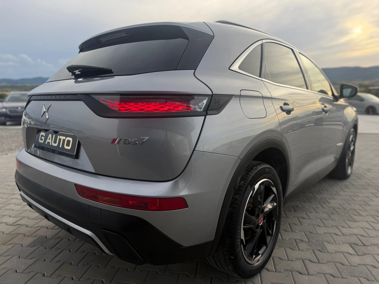 Citroen DS 7 Crossback 1.5HDI 131 ks Performance line Собствен лизинг !!!, снимка 5 - Автомобили и джипове - 54843791