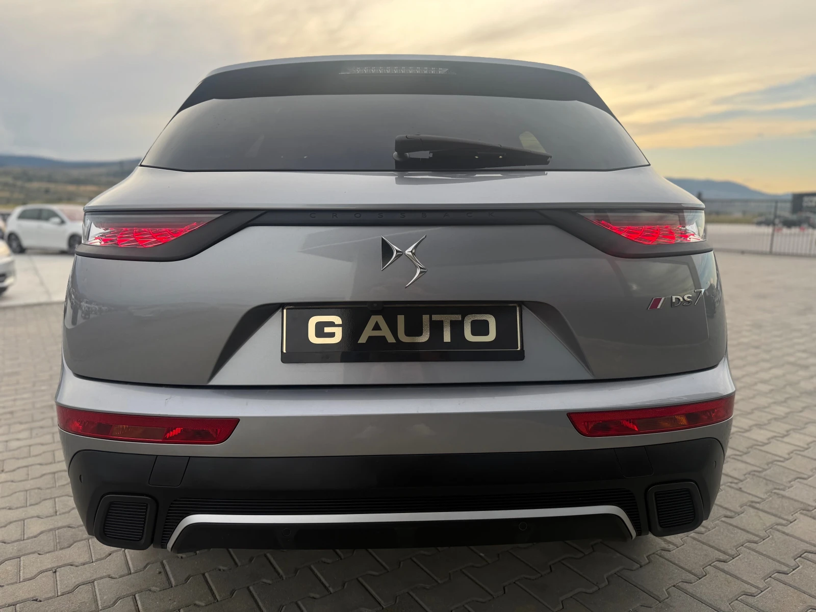 Citroen DS 7 Crossback 1.5HDI 131 ks Performance line Собствен лизинг !!!, снимка 6 - Автомобили и джипове - 54843791
