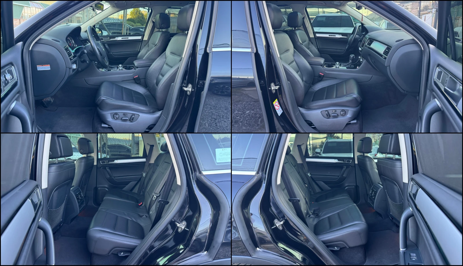 VW Touareg 3.0 TDI 4motin ! Exclusive ! FaceLift !, снимка 12 - Автомобили и джипове - 55032767