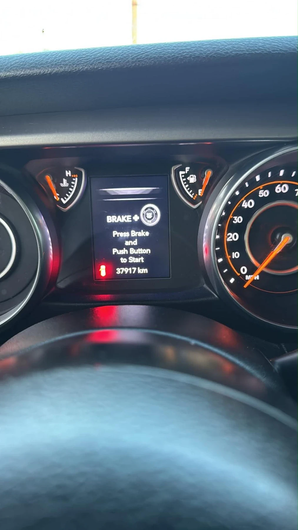 Jeep Wrangler Jeep wrangler JL 3, 6i на газ, снимка 12 - Автомобили и джипове - 55673170