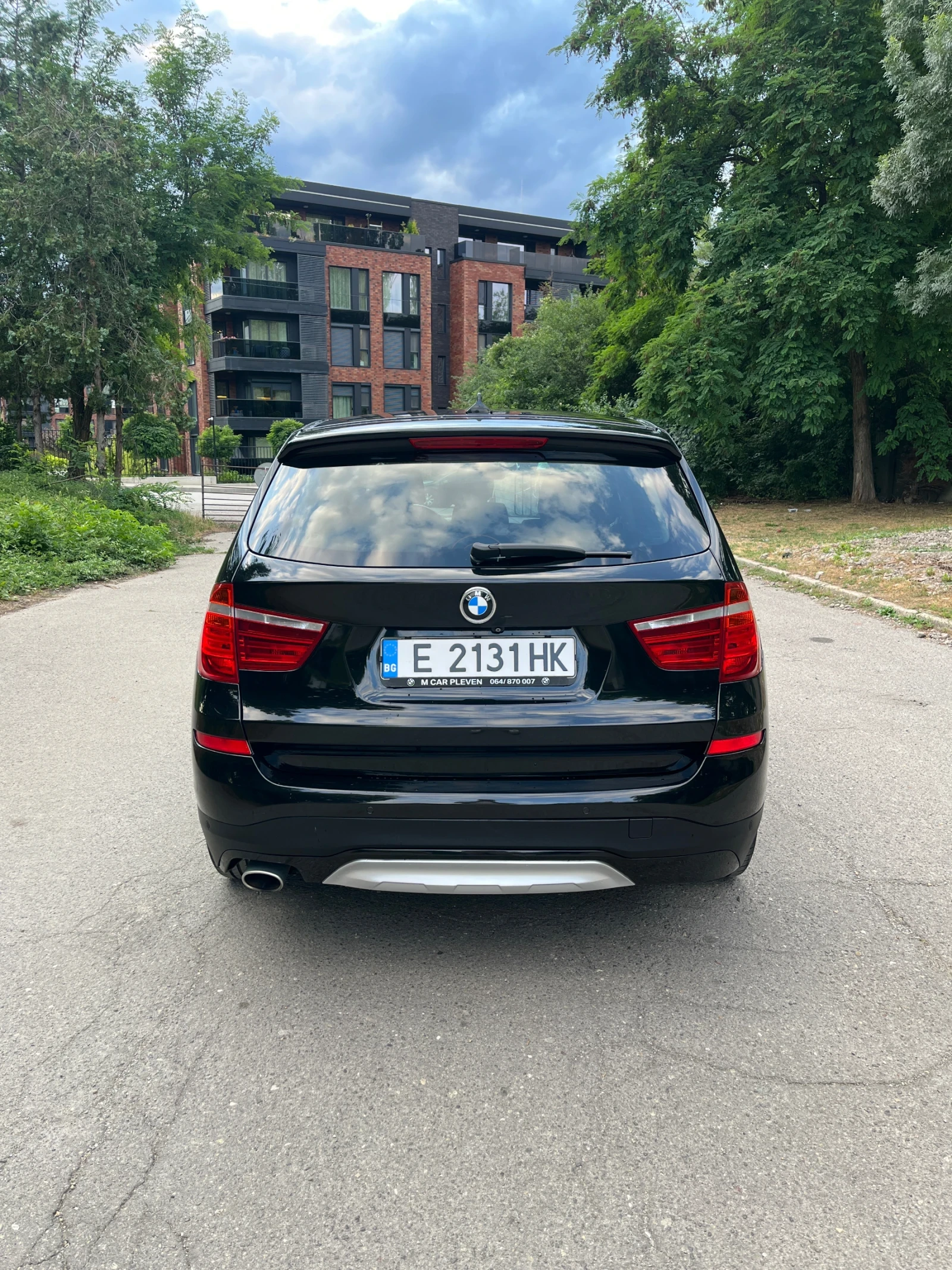 BMW X3 F 25 facelift, снимка 6 - Автомобили и джипове - 55183718