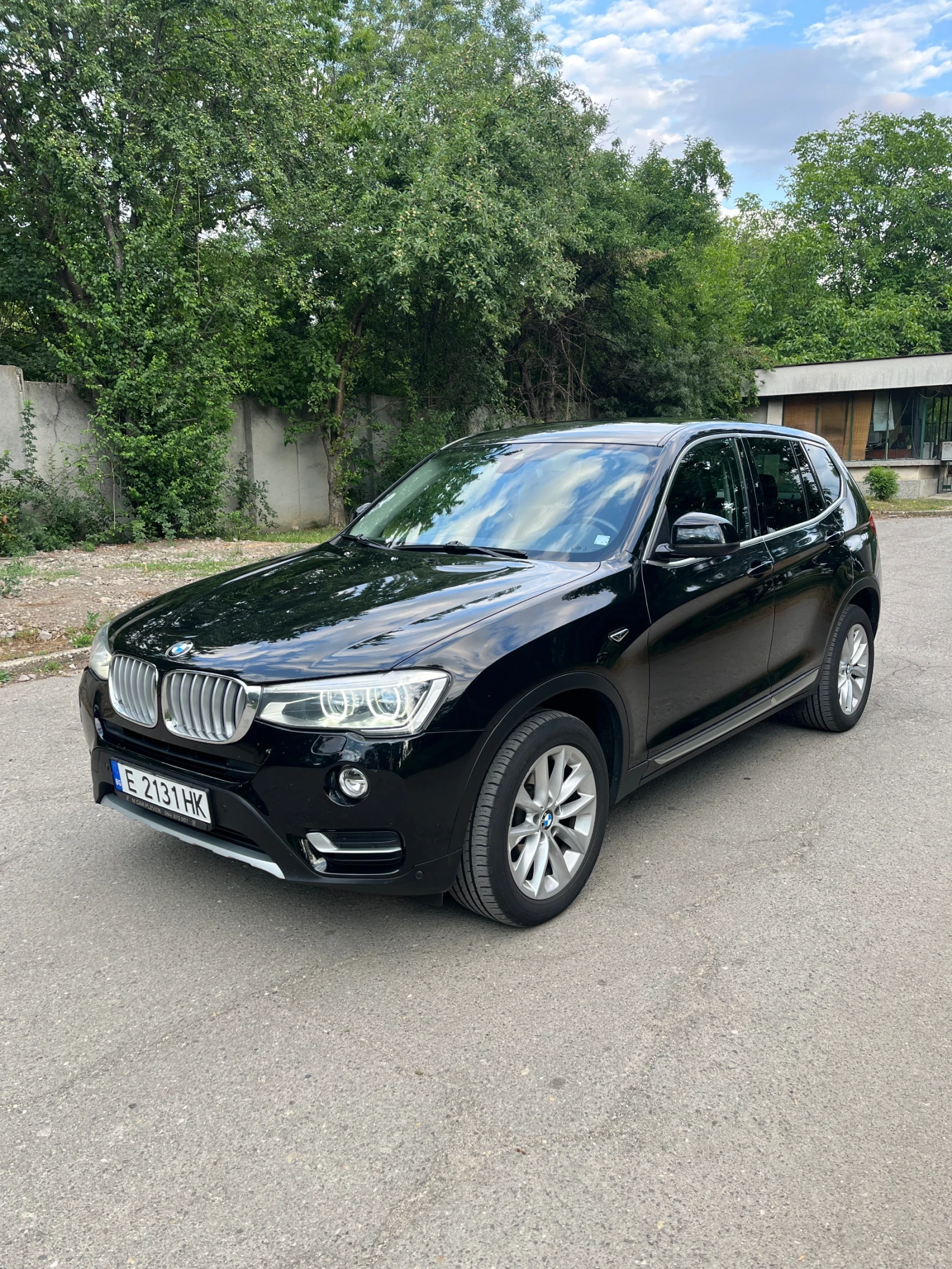 BMW X3 F 25 facelift, снимка 3 - Автомобили и джипове - 55183718