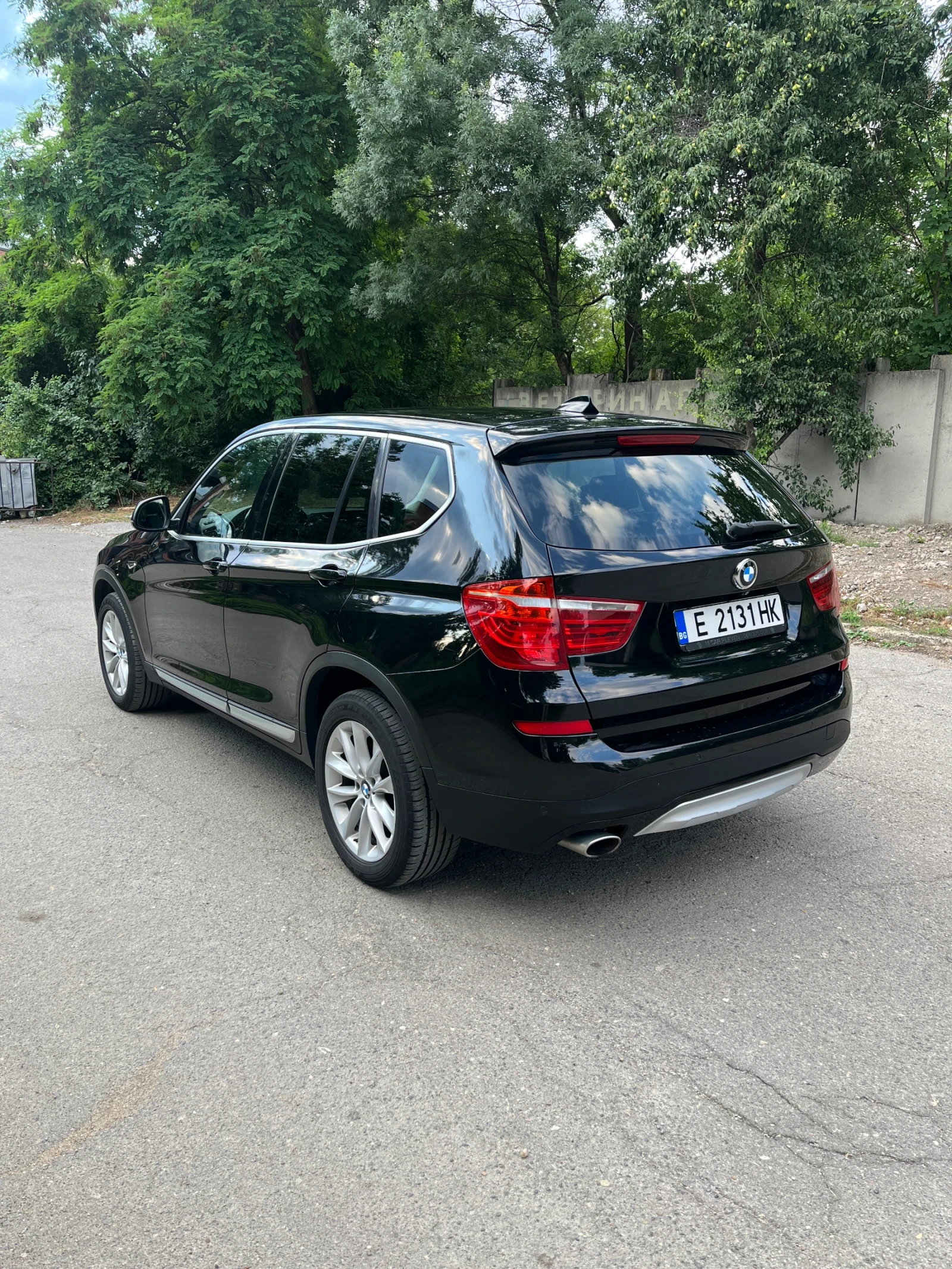 BMW X3 F 25 facelift, снимка 7 - Автомобили и джипове - 55183718