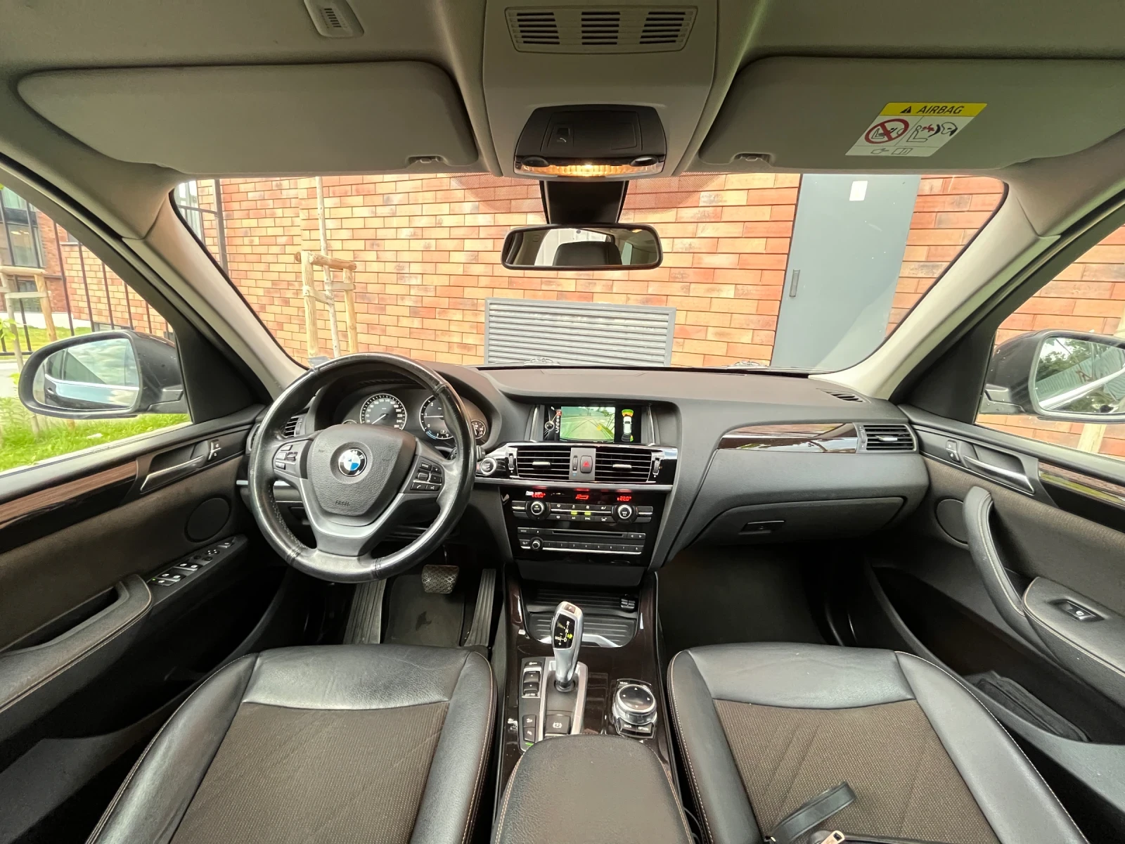 BMW X3 F 25 facelift, снимка 8 - Автомобили и джипове - 55183718