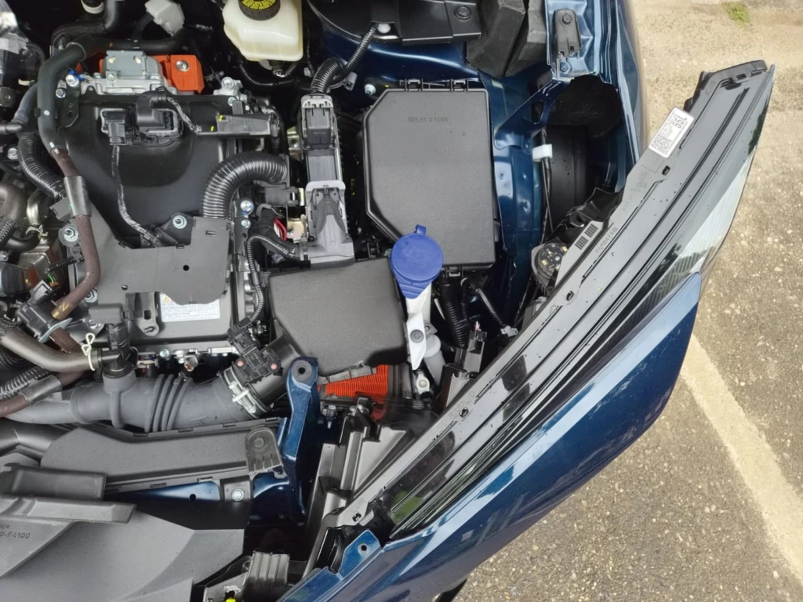 Toyota C-HR 2.0 PHEV CVT Style | Mobile.bg � ����������� 7