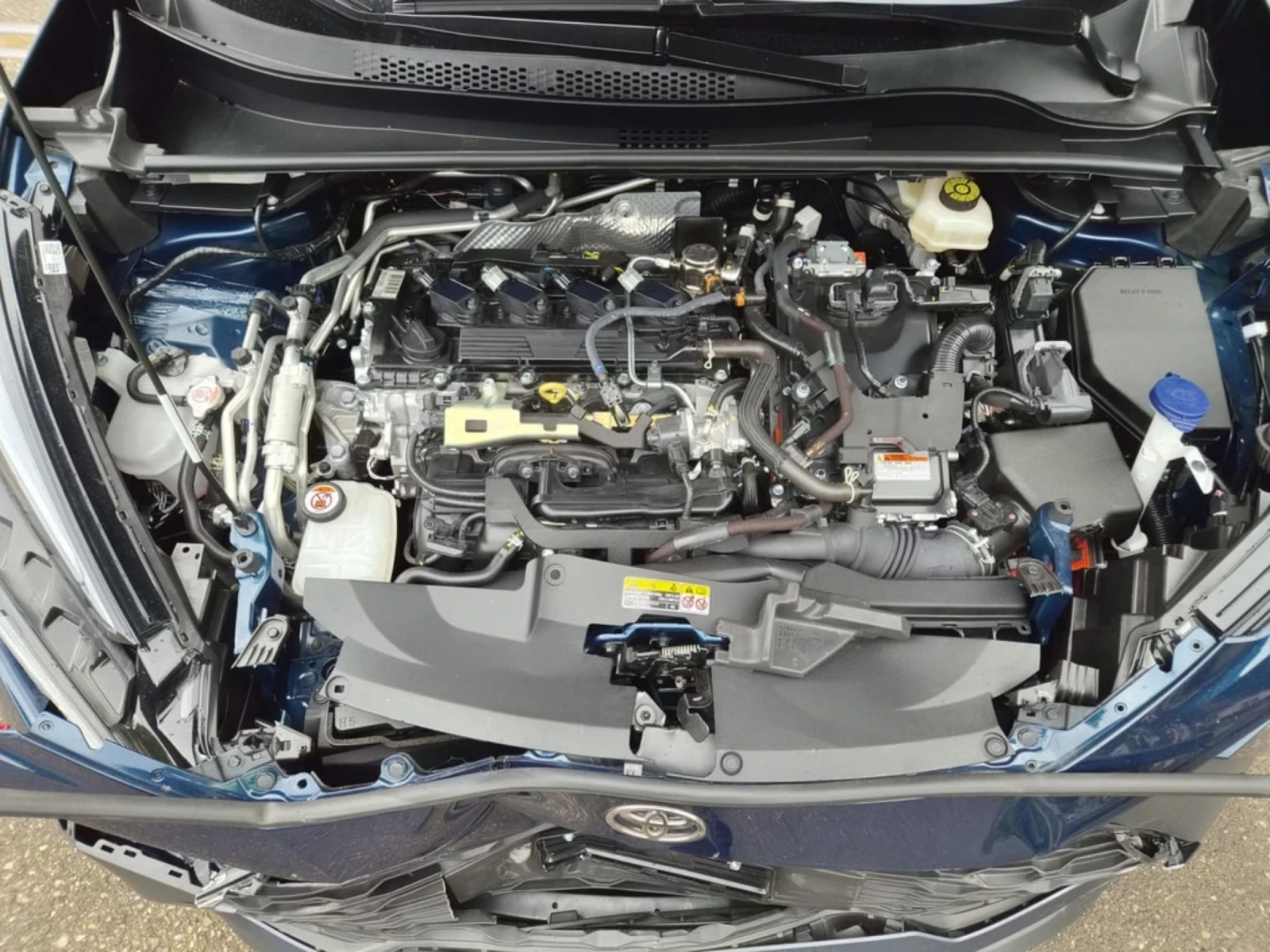 Toyota C-HR 2.0 PHEV CVT Style | Mobile.bg � ����������� 8