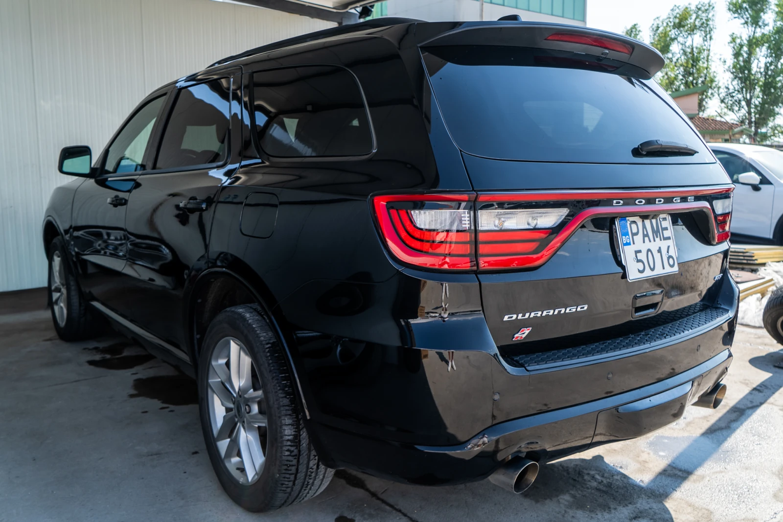 Dodge Durango 3.6 = GT = 4X4 = 49K KM = FULL = ЛИЗИНГ = ГАРАНЦИЯ, снимка 6 - Автомобили и джипове - 55568120