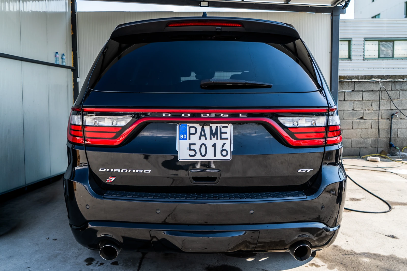 Dodge Durango 3.6 = GT = 4X4 = 49K KM = FULL = ЛИЗИНГ = ГАРАНЦИЯ, снимка 4 - Автомобили и джипове - 55568120