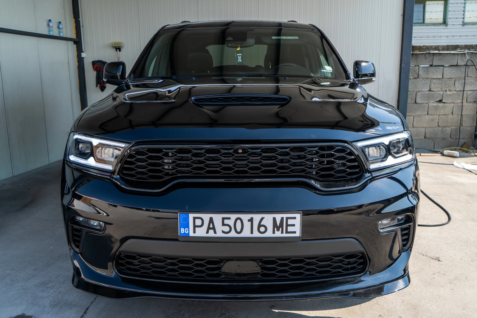 Dodge Durango 3.6 = GT = 4X4 = 49K KM = FULL = ЛИЗИНГ = ГАРАНЦИЯ