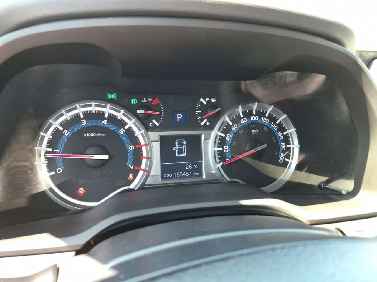 Toyota 4runner * SR5* АВТОКРЕДИТ БЕЗ ПЪРВОНАЧАЛНА ВНОСКА* , снимка 9 - Автомобили и джипове - 55613546